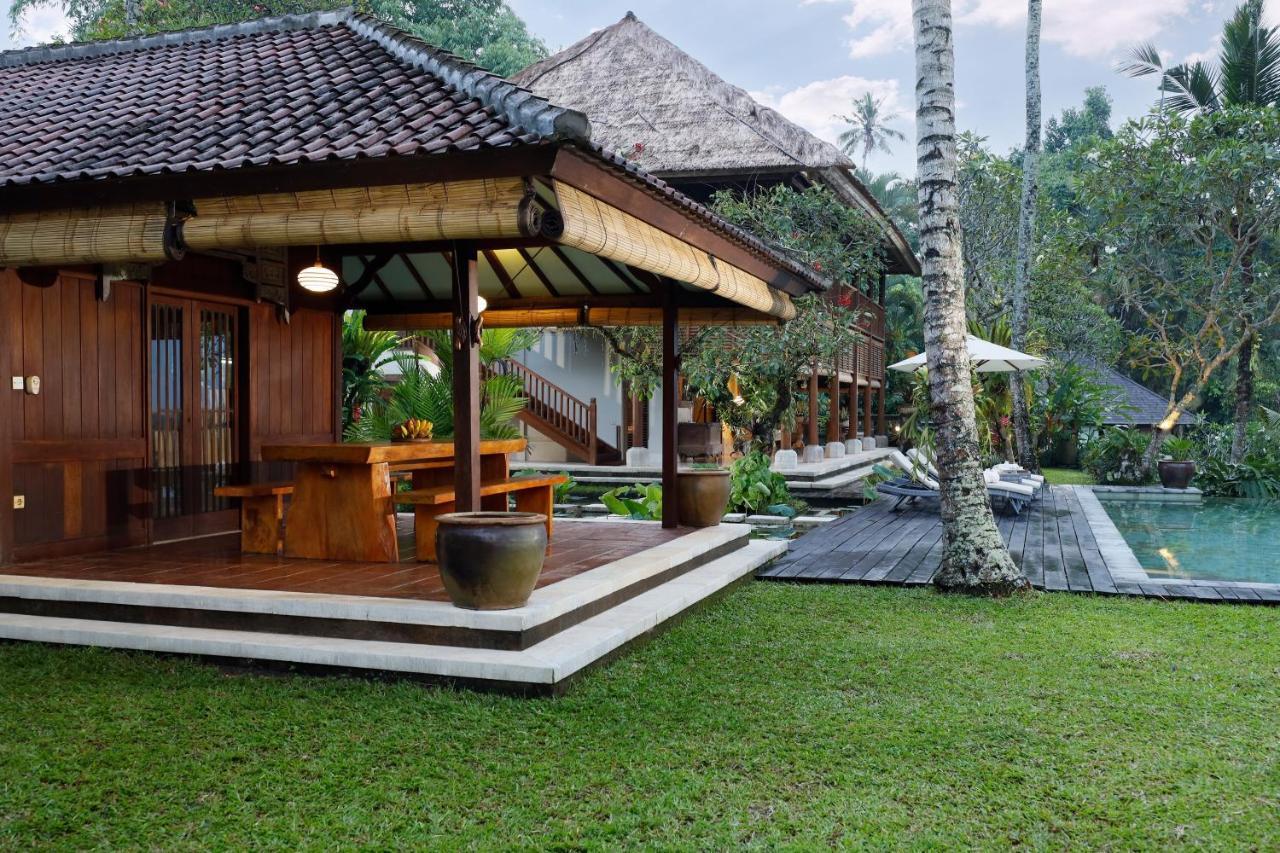 Villa Inka Ubud By Nakula 외부 사진