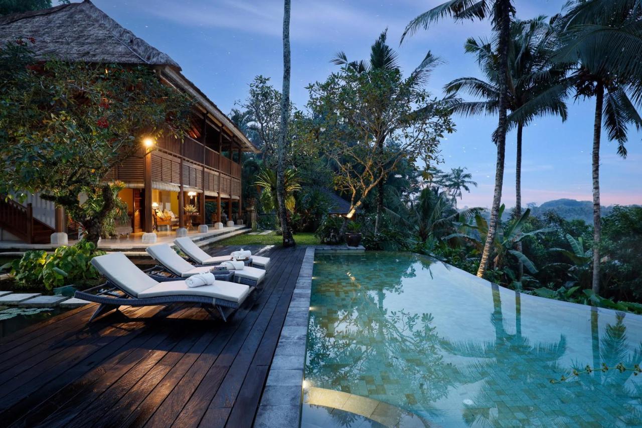 Villa Inka Ubud By Nakula 외부 사진